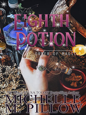 cover image of The Eighth Potion